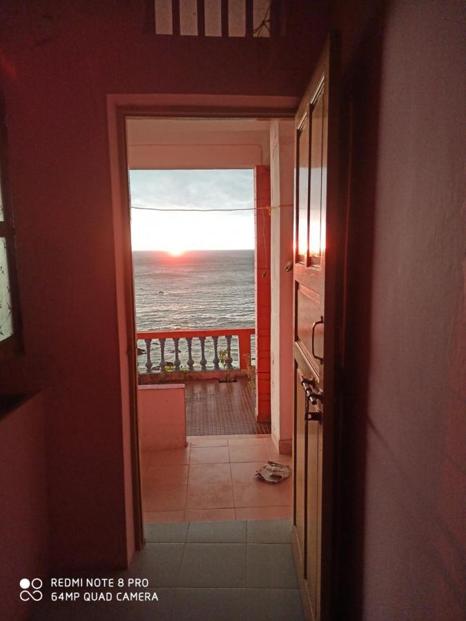 ארמבול Om Ganesh Naik Guest House מראה חיצוני תמונה