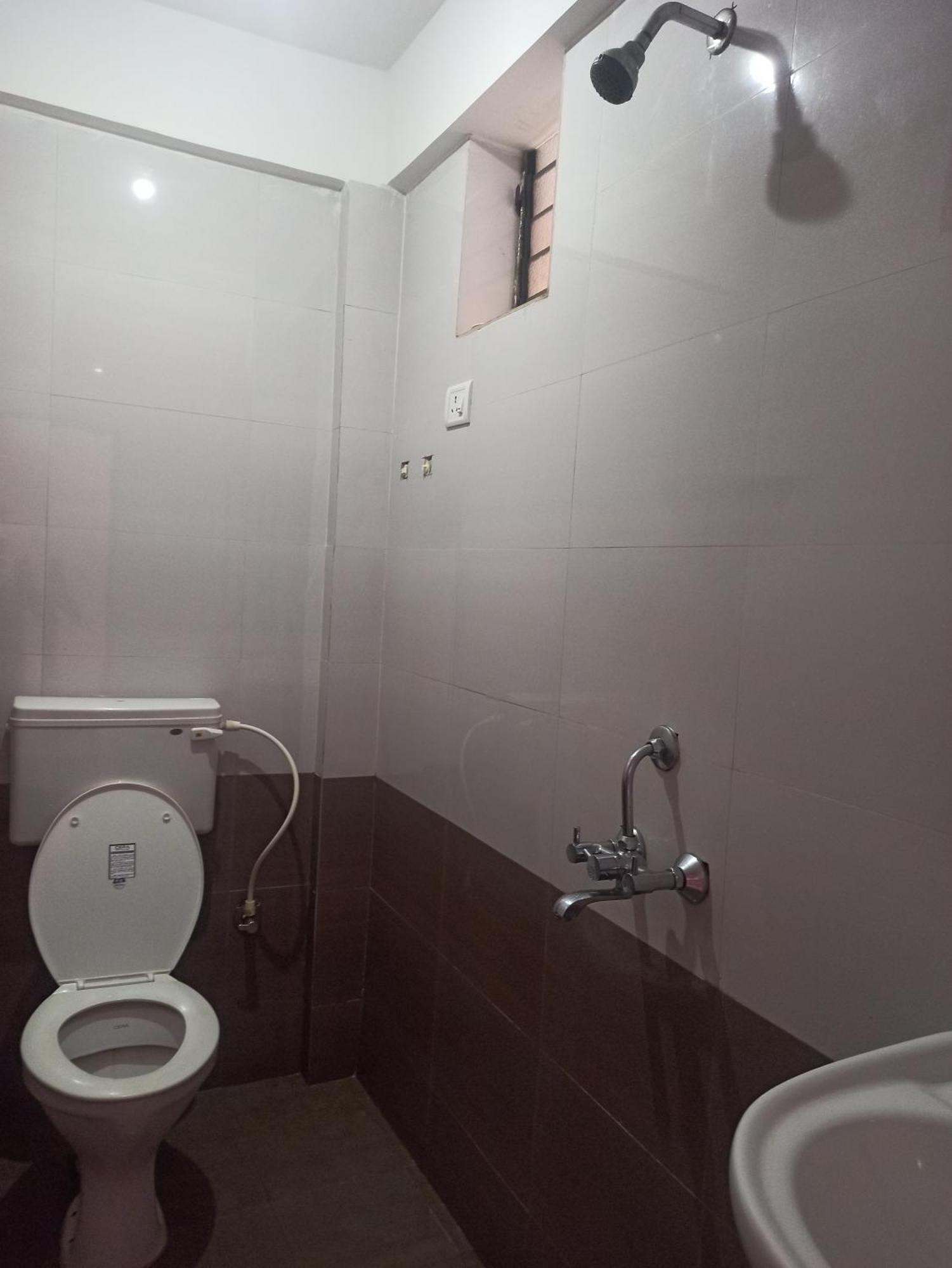 ארמבול Om Ganesh Naik Guest House מראה חיצוני תמונה