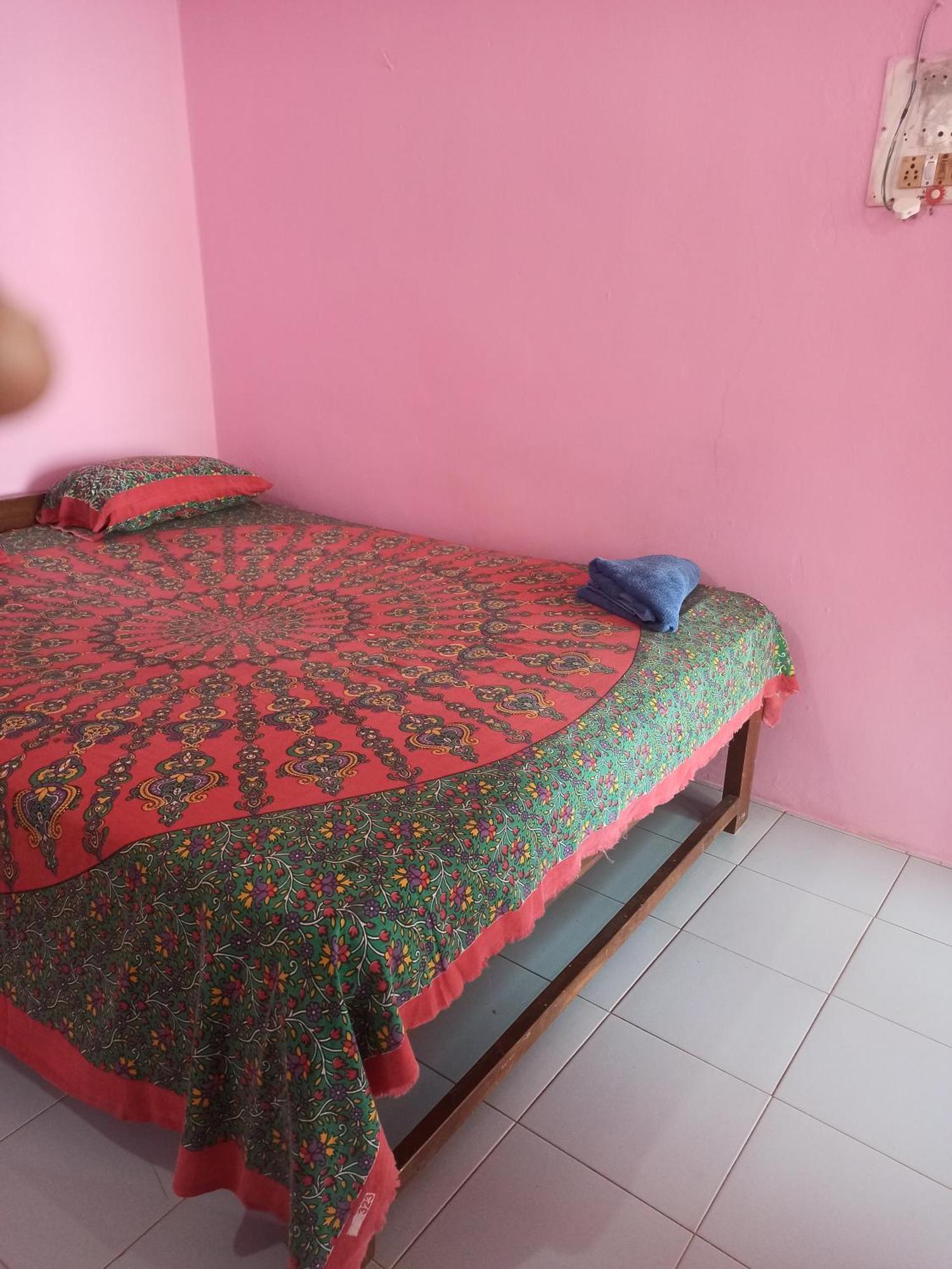 ארמבול Om Ganesh Naik Guest House מראה חיצוני תמונה