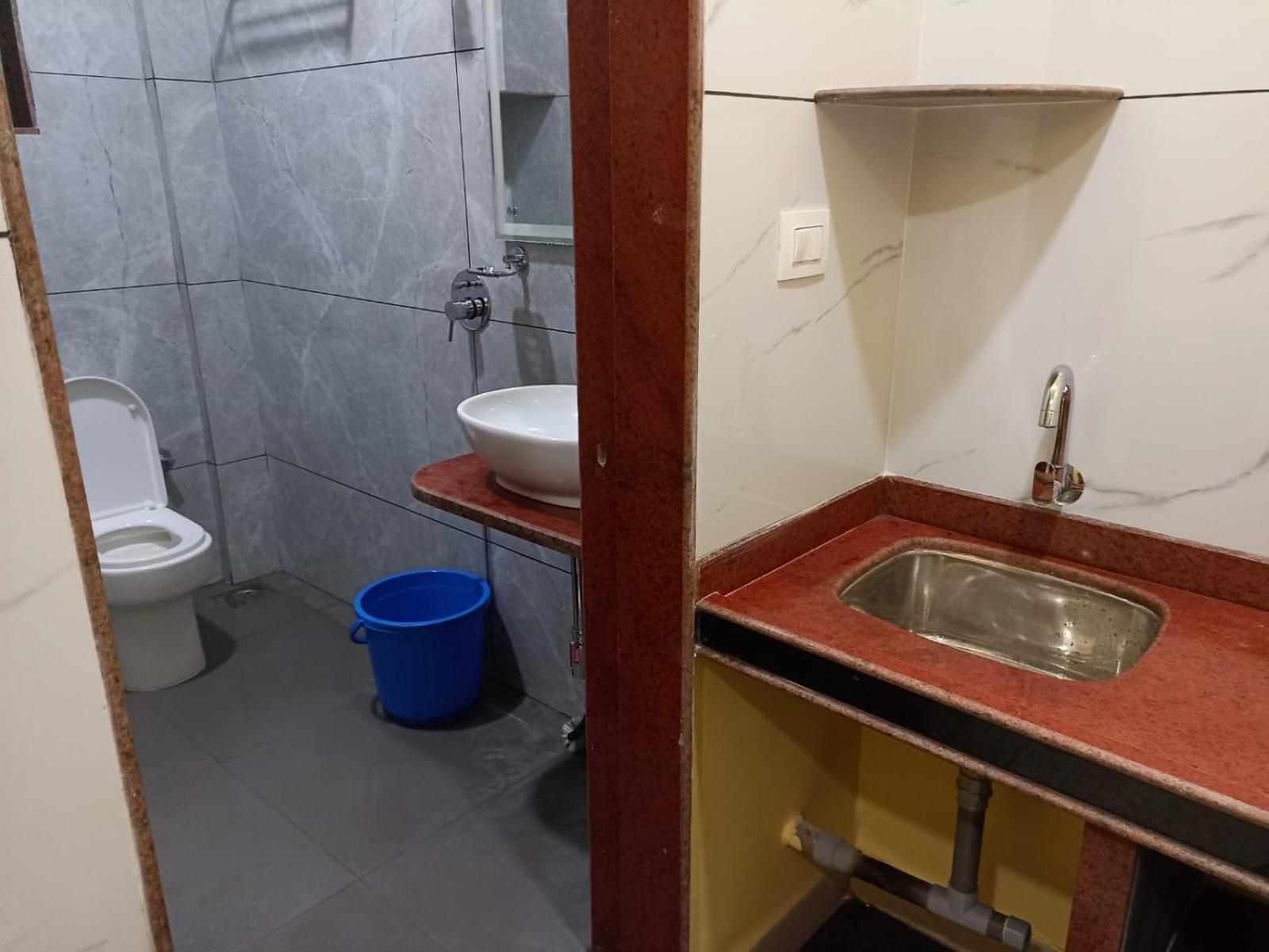 ארמבול Om Ganesh Naik Guest House מראה חיצוני תמונה