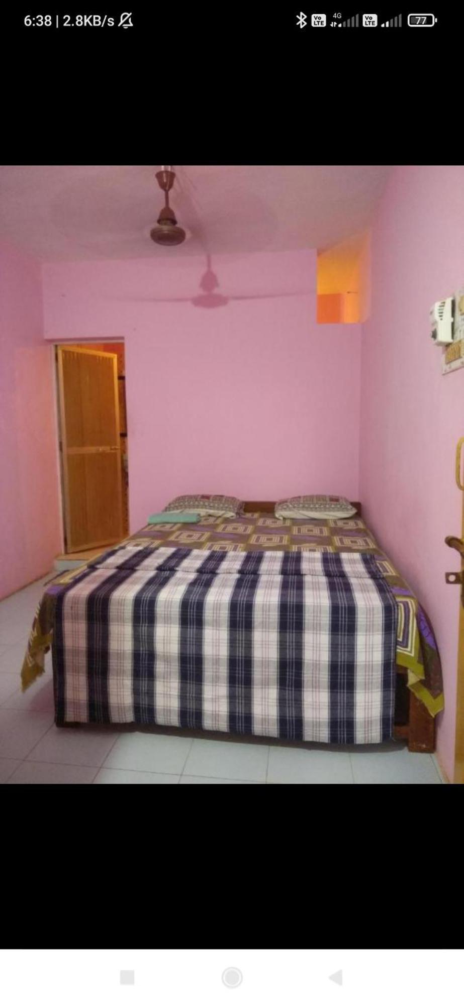 ארמבול Om Ganesh Naik Guest House מראה חיצוני תמונה