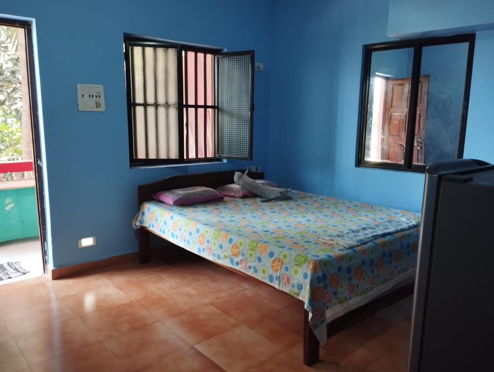 ארמבול Om Ganesh Naik Guest House מראה חיצוני תמונה