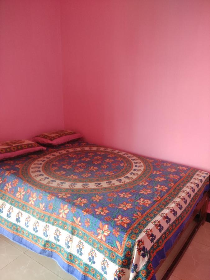 ארמבול Om Ganesh Naik Guest House מראה חיצוני תמונה
