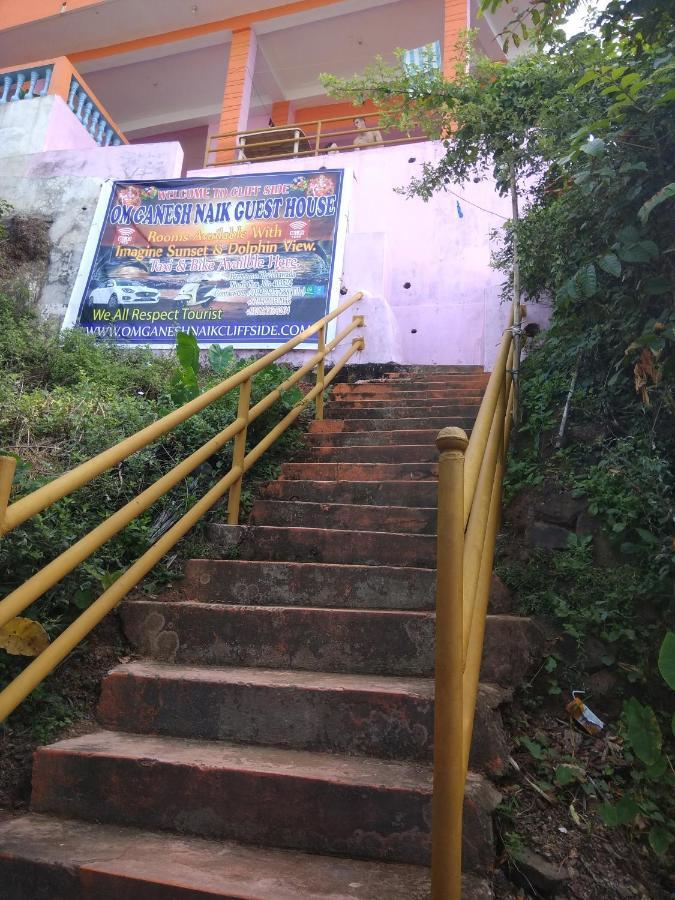 ארמבול Om Ganesh Naik Guest House מראה חיצוני תמונה