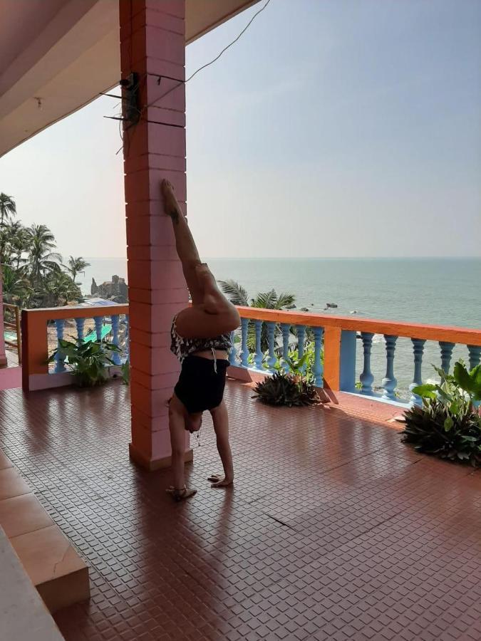 ארמבול Om Ganesh Naik Guest House מראה חיצוני תמונה
