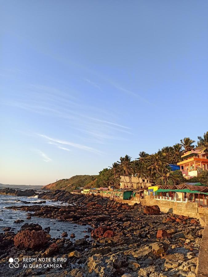 ארמבול Om Ganesh Naik Guest House מראה חיצוני תמונה